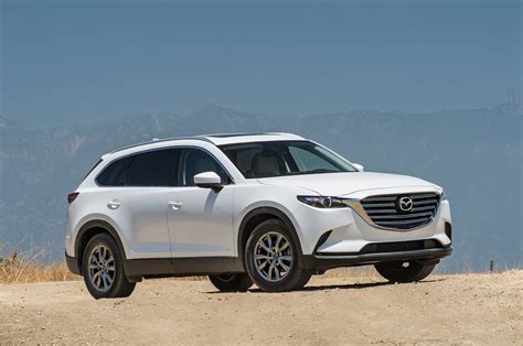 2017 Mazda Cx 9 Touring Awd Review Long Term Update 4