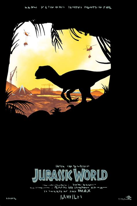 Jurassic Park 1993 Affiche Téléchargement Gratuit