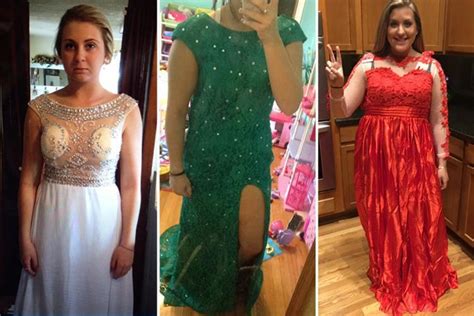 These Prom Dress Disasters Will Make You Never Want To Shop For Clothes