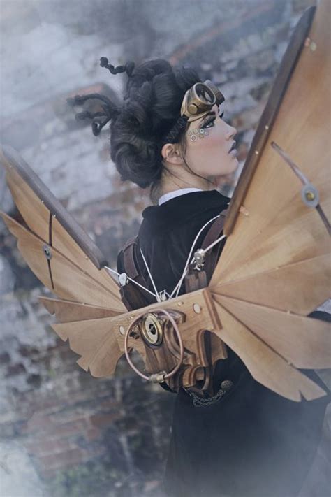 1000 Images About Wings On Pinterest Bird Wings Wings And Steampunk