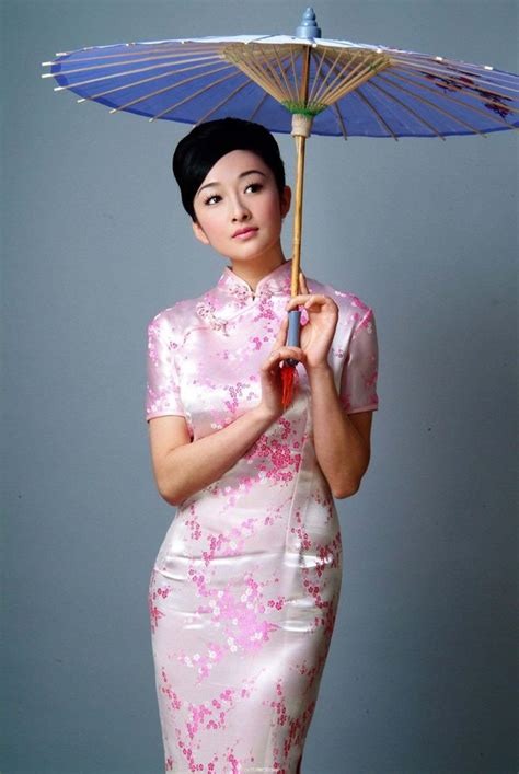 Qipao Chinese Traditional Dress Qipao Pictures Chinese Culture