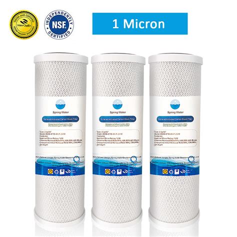 Best Whole House Water Filter Cartridge Micron Your Home Life