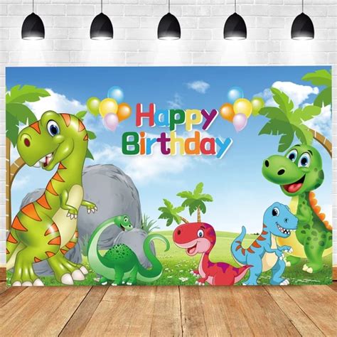 Actualizar 54 Imagen Dinosaurios Animados Feliz Cumpleaños Viaterramx