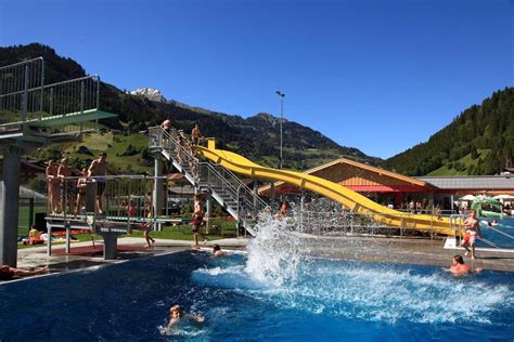 Bäderpark leimen startet in die freibadsaison 2021. Schwimmbad Freibad Grossarl Freizeitzentrum Eintrittspreise