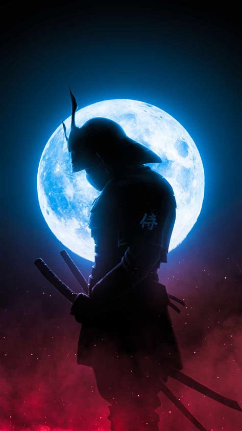 Details More Than 77 Samurai Wallpaper 4k Iphone Latest Vn