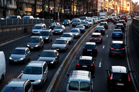 What Cause Traffic Jams The Physics Behind You Need To Know