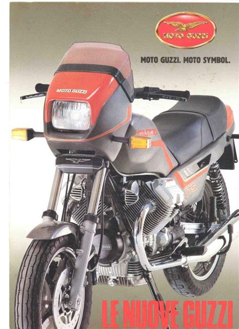 Moto Guzzi V75 Moto Guzzi