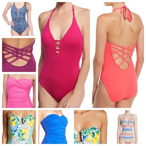 Trending Tuesday Supportive Bathing Suits For Big Busts April Golightly