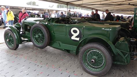 These Vintage Bentley Racers Are Amazing And Rare Automobile Magazine