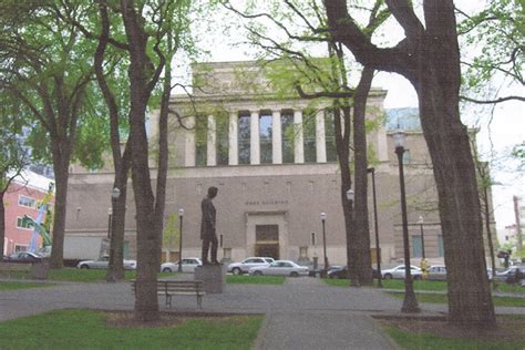 Portland Art Museum Renovation Bruce Sternberg Architect