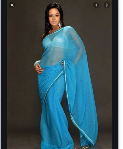 Pin By Vats Ajay On Indian Women In 2020 Saree Indian Women Blue
