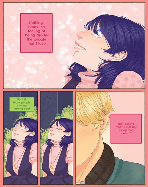 Miraculous Ladybug Unreceived Page 126 By Hogekys On Deviantart