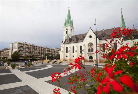 Hungarian town has won the title of 'The most beautiful main square ...