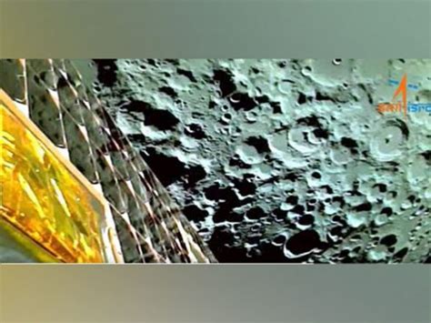 India News Isro Releases First Images Of Moon As Captured By