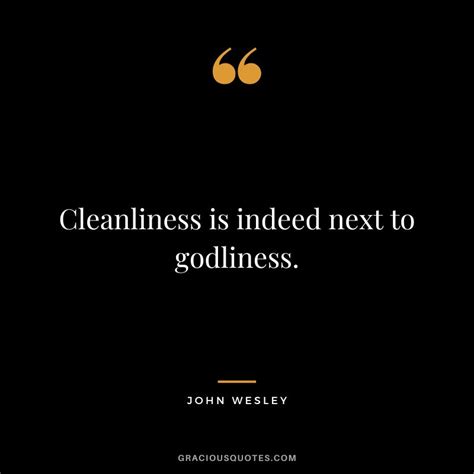 Inspiring Quotes About Cleanliness FRESH