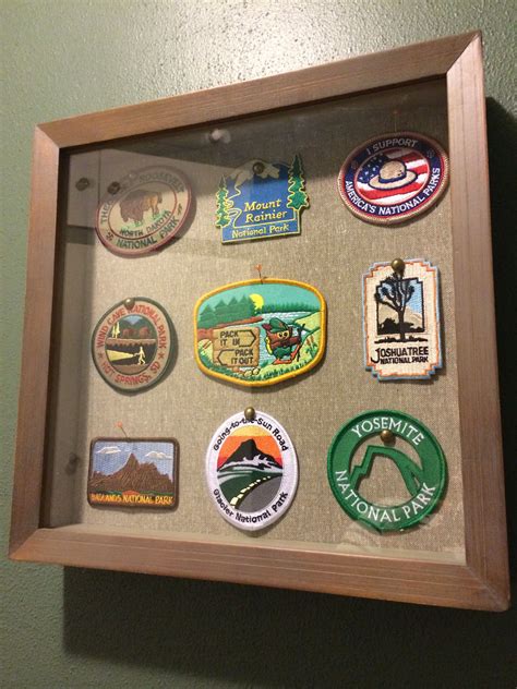 Pin By Laura Wilk On National Parks National Park Patches Patches