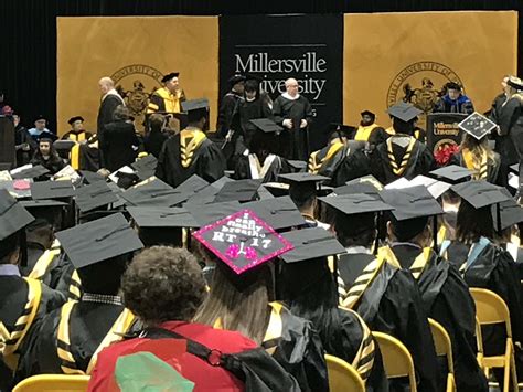 Congratulations To December Graduates Millersville News