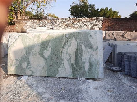 Indian Green Onyx Marble Onyx Slab ऑनिक्स संगमरमर ऑनिक्स मार्बल In