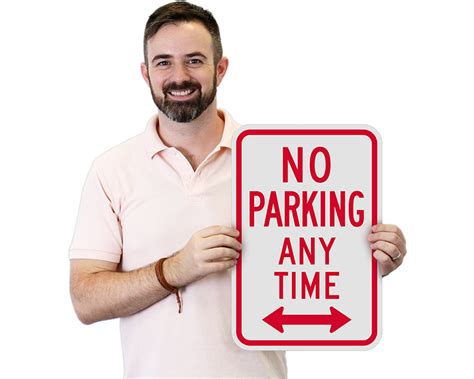 Mutcd Parking Signs