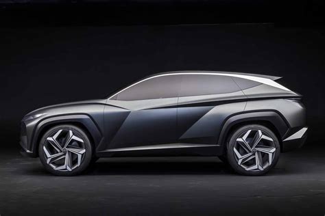 Hyundai Vision T Plug In Hybrid Suv Concept A Vision For The Future