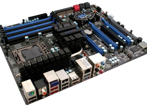 Sapphire Announces High End Intel Motherboards Techradar