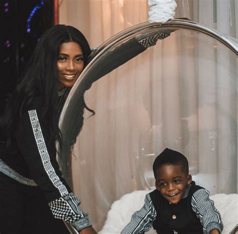 Tiwa Savage And Her Son Twinning In New Photos Is The Cutest Thing Today Nigerian Entertainment