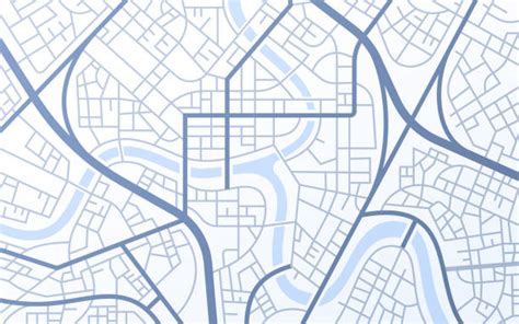 City Map Illustrations Royalty Free Vector Graphics And Clip Art Istock