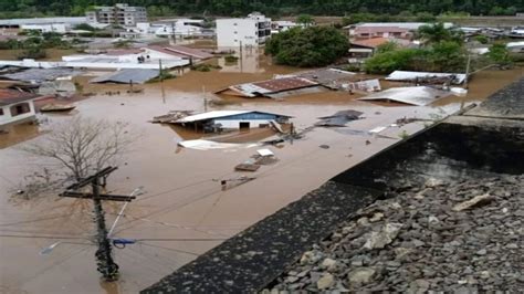 Governo Federal Reconhece Estado De Calamidade De 79 Cidades No Rio Grande Do Sul Je Acontece