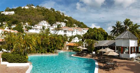 Windjammer Landing Villa Beach Resort In Castries Saint Lucia All