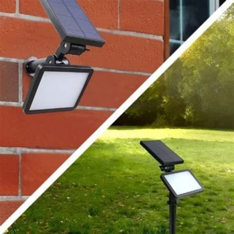 Beli aneka produk lampu led sorot 50 watt online terlengkap dengan mudah cepat aman di tokopedia. Jual lampu solar tenaga surya matahari taman dinding ...