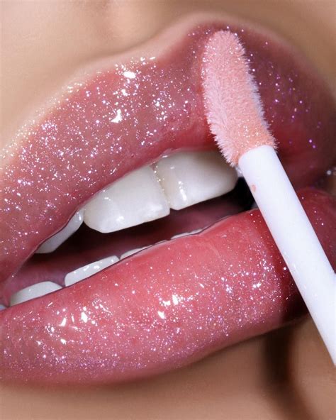 Gloss Divinity Ignite Your Lips With Lustgloss Shade Pale Fire Nectar