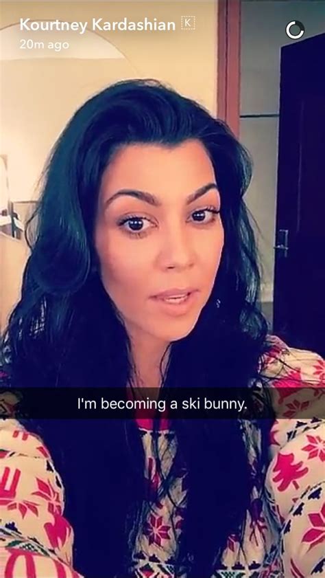 Kourtney Snap Chat Kourtney Kourtney Kardashian Kardashian