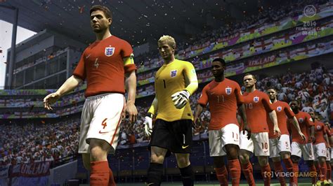 Ea Sports 2014 Fifa World Cup Brazil Beginners Guide