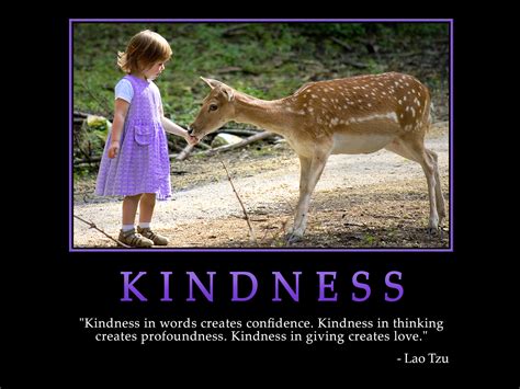 Kindness Quotes For Work Quotesgram