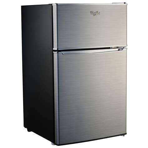 Whirlpool 31 Cu Ft Compact Refrigerator Wh31s1e