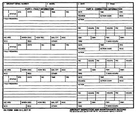 Fillable Da Form 2408 13 2 Printable Forms Free Online