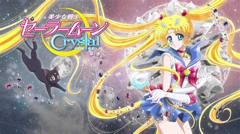 Image Sailor Moon Crystal Blu Ray Sailor Moon Wiki Fandom