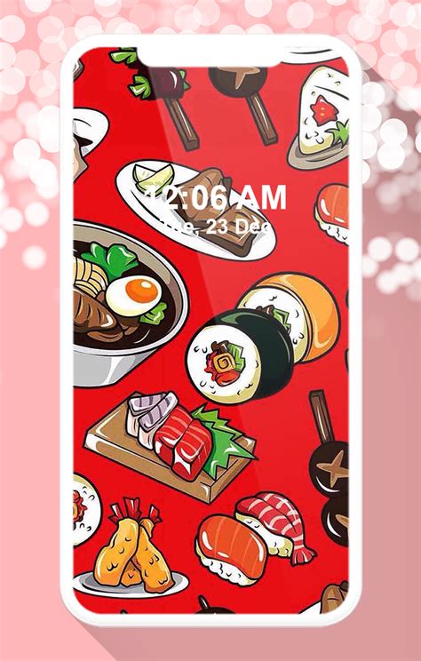Cute Food Wallpaper Apk 30 For Android Download Cute Food Wallpaper