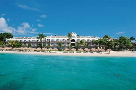Sandals Negril Beach Resort And Spa Jamaica Caribbean