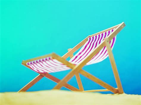 44 Summer Beach Chairs Desktop Wallpaper On Wallpapersafari