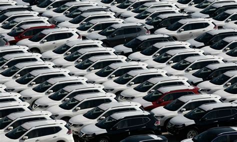 Vehicle Sales To Drop As Ride Hailing Booms Ihs Markit Study