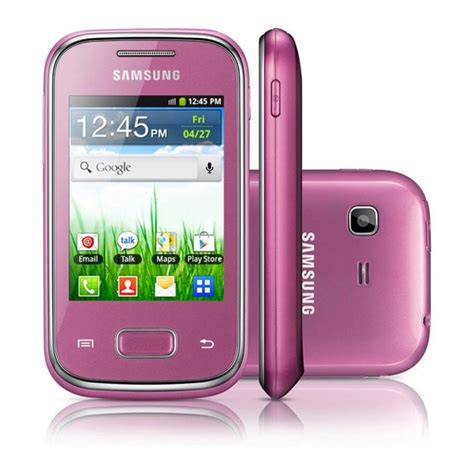 Samsung Galaxy Pocket Plus S5301 Specs Review Release Date Phonesdata