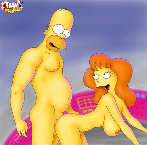 Sex With Simpsons And More Big Toon Dicks And Stockings Porn Pictures