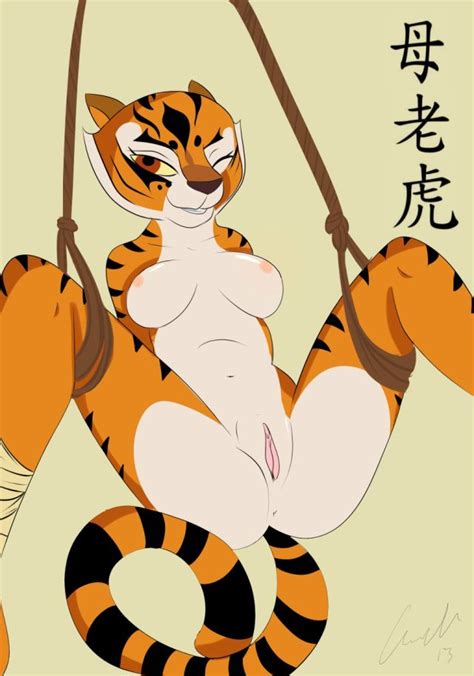 1150129 Kung Fu Panda Master Tigress Master Tigress