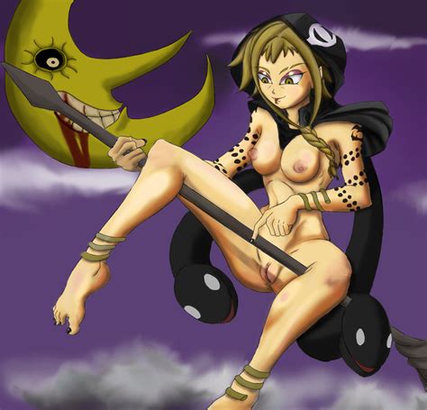 Rule Medusa Gorgon Nude Snake Soul Eater Witch