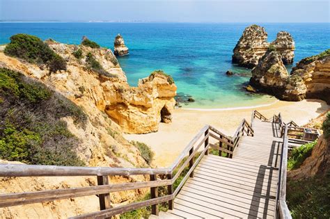 Praias De Algarve Portugal
