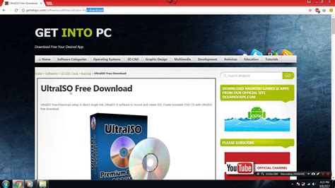 The license type of the downloaded software is shareware. Ultra Iso Getintopc : Windows 7 Ultimate Full Version Free ...