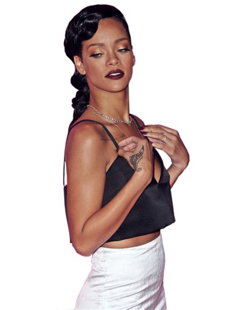 Rihanna Png Bilder Png All