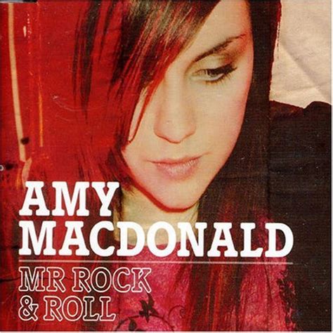 Mr Rock And Roll Amy Macdonald Amazonde Musik Cds And Vinyl