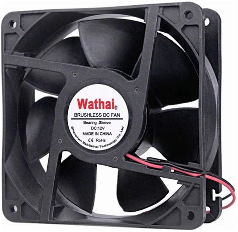 The 9 Best 12 Vdc Cooling Fan Home Tech